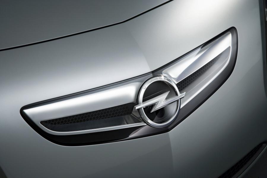  Opel Flextreme Concept 2007 года  (фото 32 из 65)